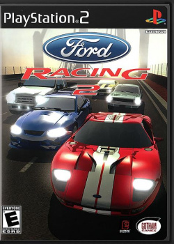 Ford Racing 2 PS2 (Used)