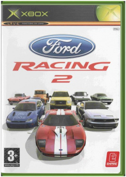Ford Racing 2 XBOX (Used)