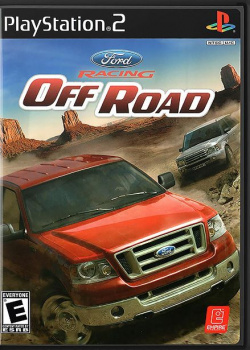 Off Road Ford Racing PS2 (Used)