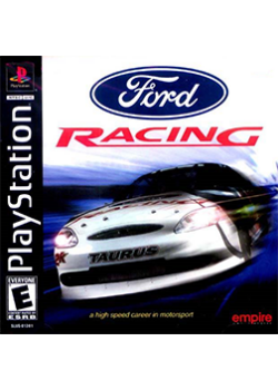 Ford Racing PS1 (Used)