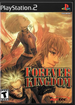 Forever Kingdom PS2 (Used)