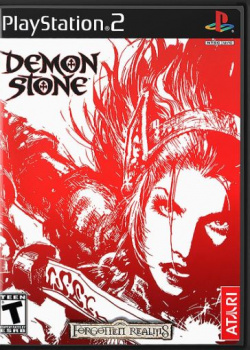 Forgotten Realms - Demon Stone PS2 (Used)