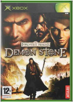 Forgotten Realms - Demon Stone XBOX (Used)
