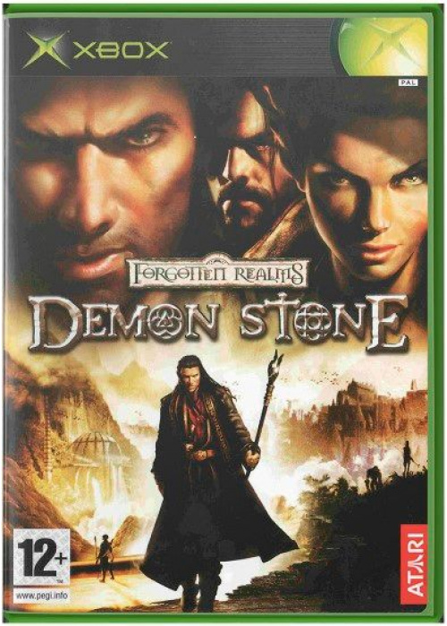 Forgotten Realms - Demon Stone XBOX (Used)