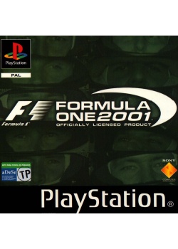 Formula 1 2001 PS1 (Used)