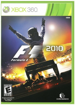 Formula 1 2010 XBOX 360 (Used)