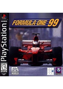 Formula 1 '99 PS1 (Used)