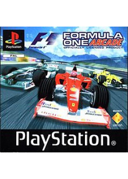 Formula 1 Arcade PS1 (Used)