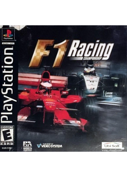 Formula 1 Racing Championship PS1 (Used)