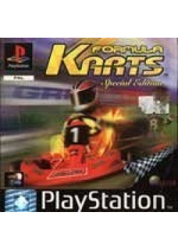 Formula Karts - Special Edition PS1 (Used)