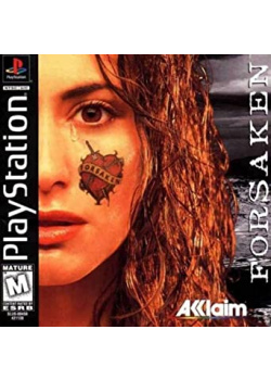 Forsaken PS1 (Used)