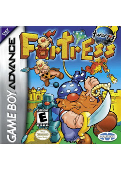 Fortress Game Boy Advance (Used)