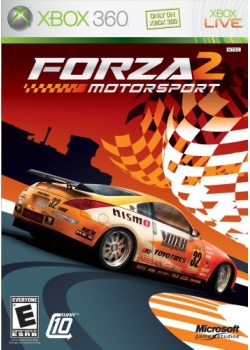 Forza 2 Motorsport XBOX 360 (Used)