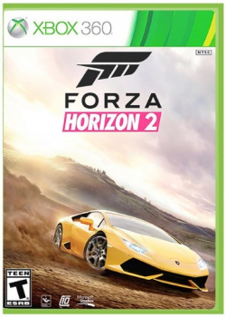 Forza Horizon 2 XBOX 360 (Used)