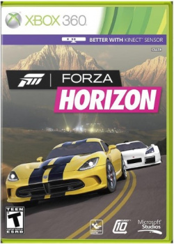 Forza Horizon XBOX 360 (NEW)
