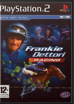Frankie Dettori Racing PS2 (Used)