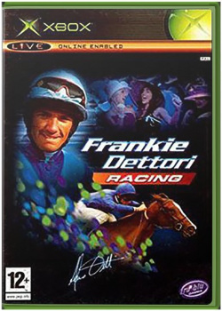 Frankie Dettori Racing XBOX (Used)