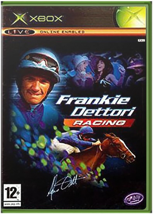 Frankie Dettori Racing XBOX (Used)