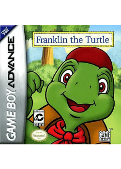 Franklin the Turtle Game Boy Advance (Used)