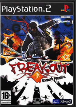 Freak Out - Extreme Freeride PS2 (Used)