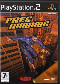 Free Running PS2 (Used)