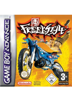 Freekstyle Game Boy Advance (Used)