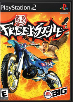 Freekstyle PS2 (Used)