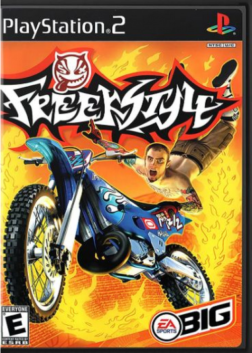 Freekstyle PS2 (Used)