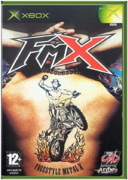 Freestyle MetalX XBOX (Used)