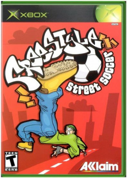 Freestyle Street Soccer XBOX (Used)