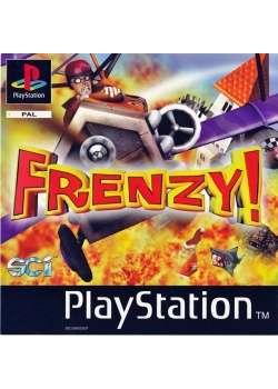 Frenzy! PS1 (Used)
