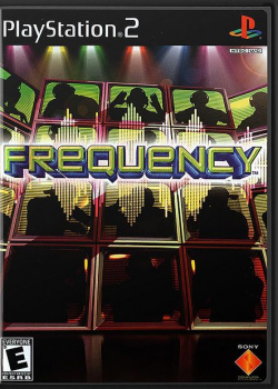 Frequency PS2 (Used)