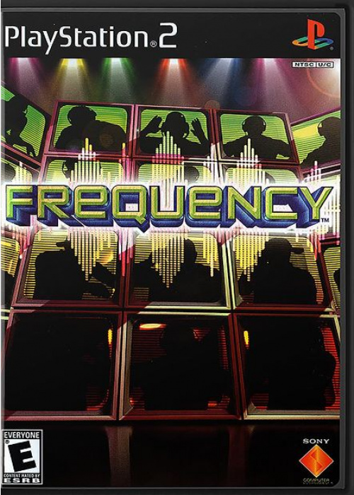 Frequency PS2 (Used)