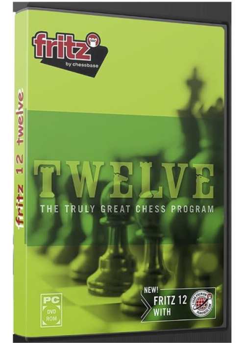 Fritz 12 Twelve PC (Used)