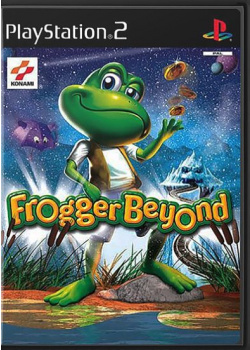 Frogger Beyond PS2 (Used)