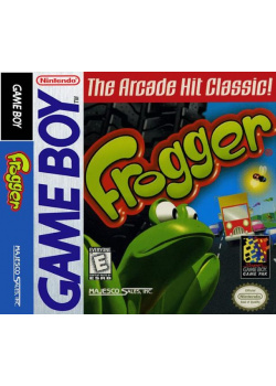 Frogger Game Boy (Used)