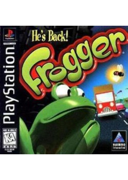 Frogger PS1 (Used)