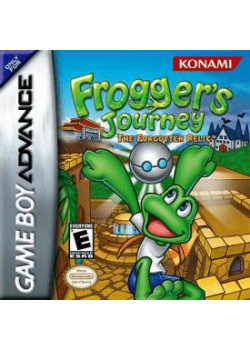 Frogger's Journey - The Forgotten Relic Game Boy Advance (Used)