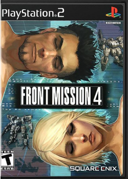 Front Mission 4 PS2 (Used)
