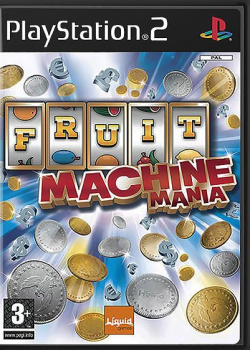 Fruit Machine Mania PS2 (Used)