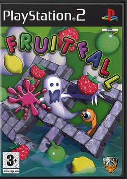 Fruitfall PS2 (Used)