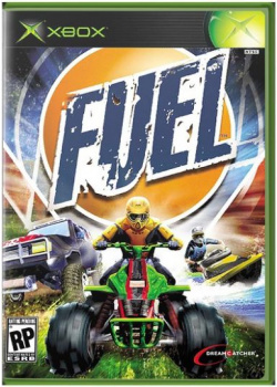 Fuel XBOX (Used)