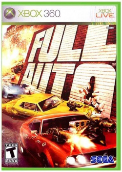Full Auto XBOX 360 (Used)