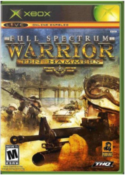 Full Spectrum Warrior - Ten Hammers XBOX (Used)
