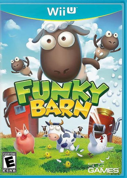 Funky Barn Wii U (Used)