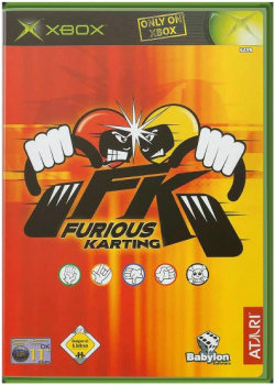 Furious Karting XBOX (Used)