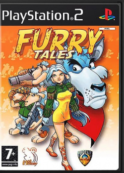 Furry Tales PS2 (Used)