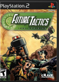 Future Tactics - The Uprising PS2 (Used)
