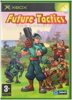 Future Tactics - The Uprising XBOX (Used)