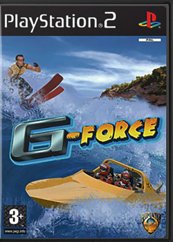 G-Force (2006) PS2 (Used)
